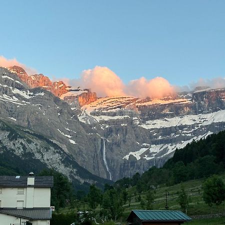 Hotel Le Taillon Гаварни Экстерьер фото